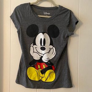 Mickey Mouse shirt